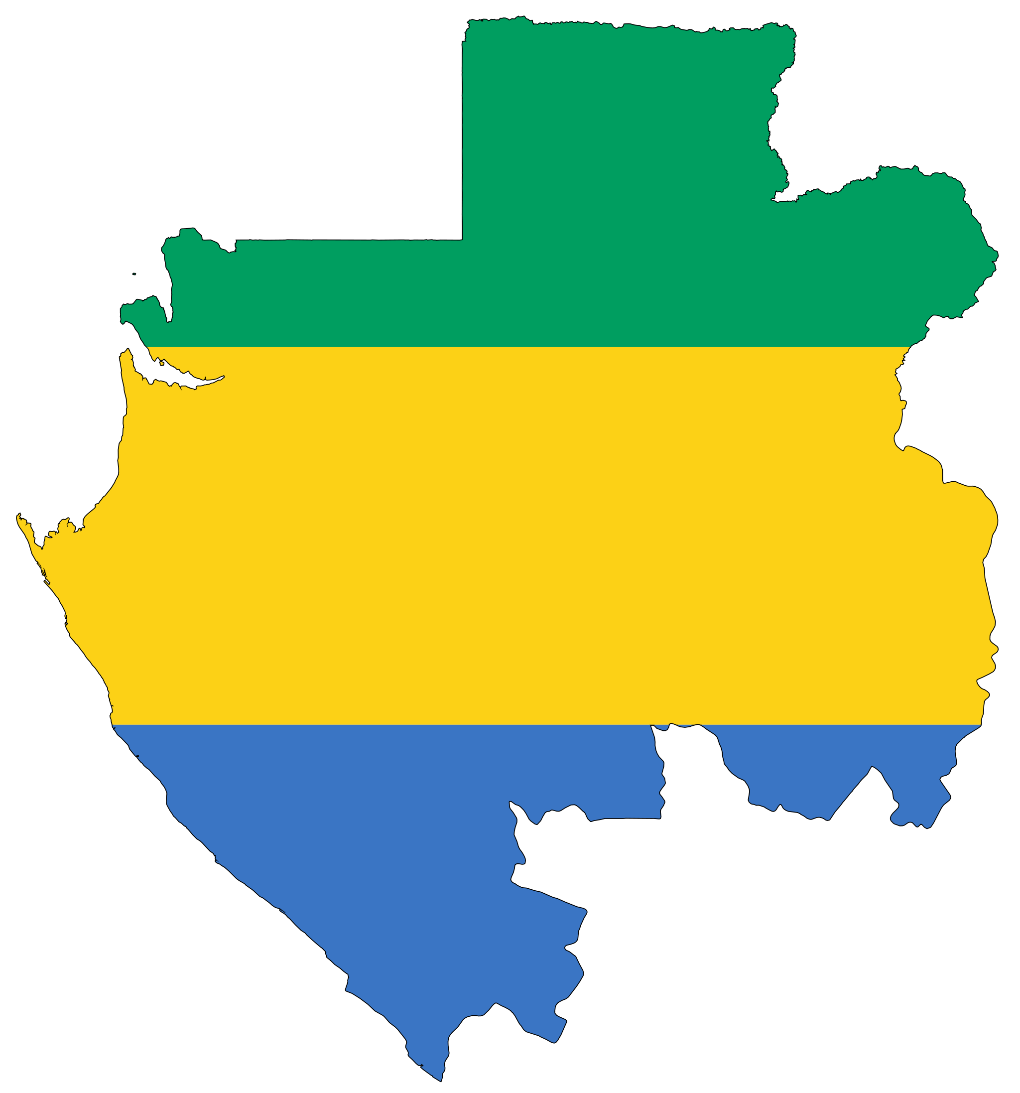 Gabon